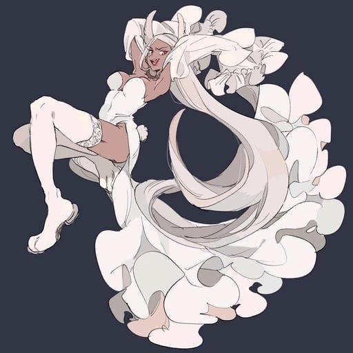 motion rumi usagiyama aesthetic pfp