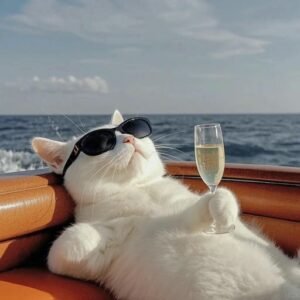 pfp chill relaxed mood