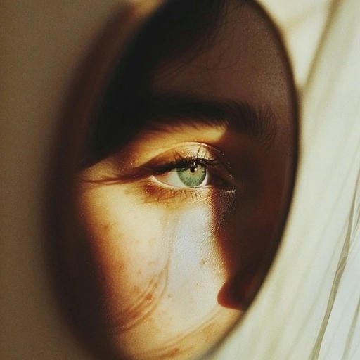 pfp eye dark aesthetic