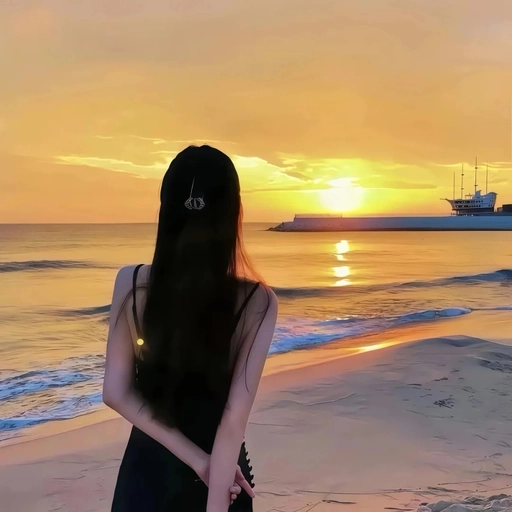 pretty pfp girl portrait