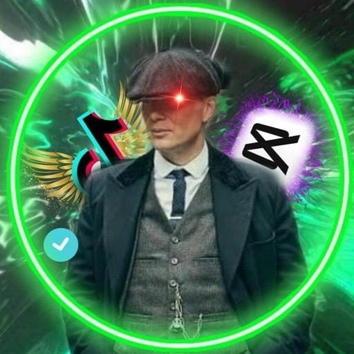 sigma pfp cinematic lighting