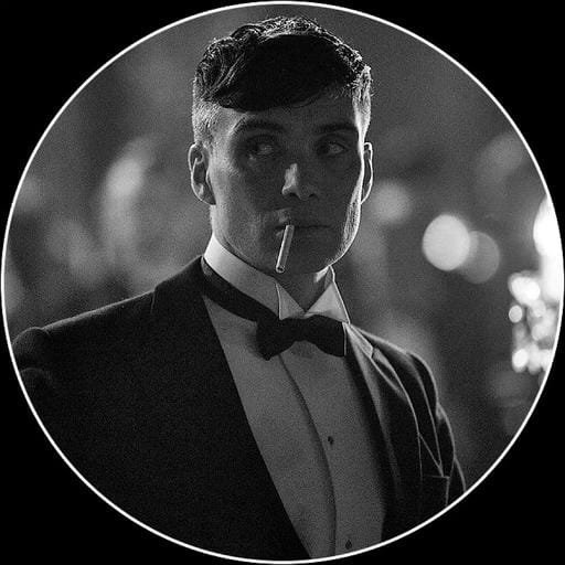 sigma pfp dramatic vibe