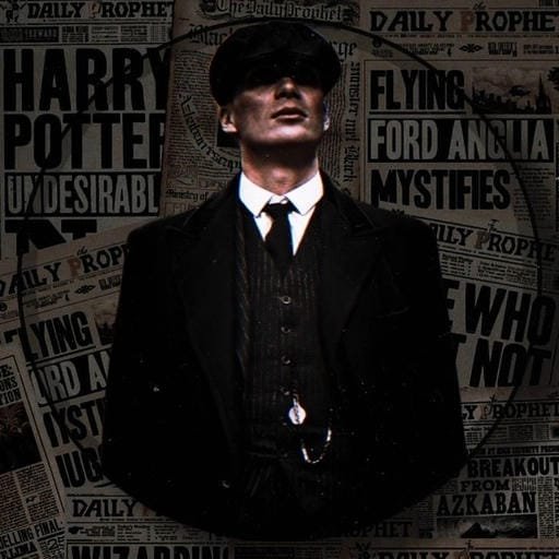 sigma pfp sharp focused portrait