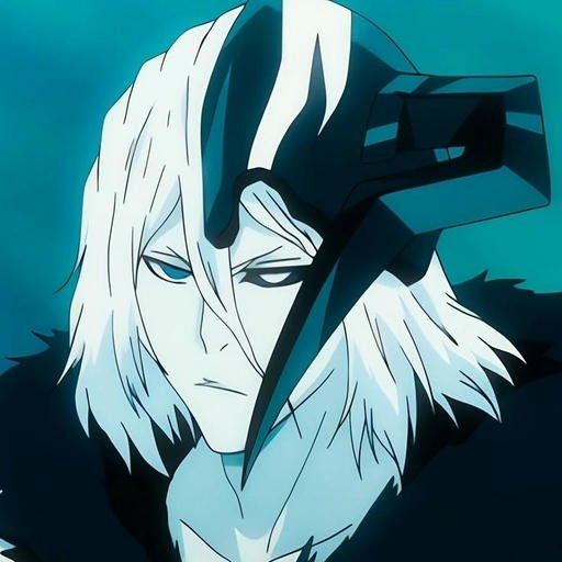 white zangetsu pfp intense