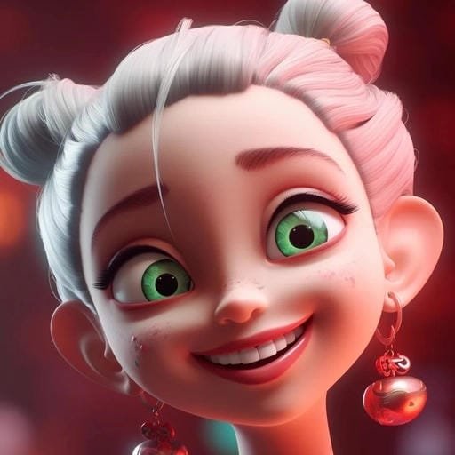 y2k bratz pfp cute attitude