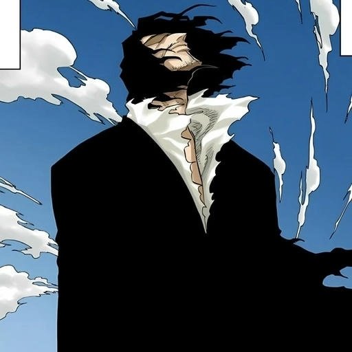 young zangetsu pfp calm tone