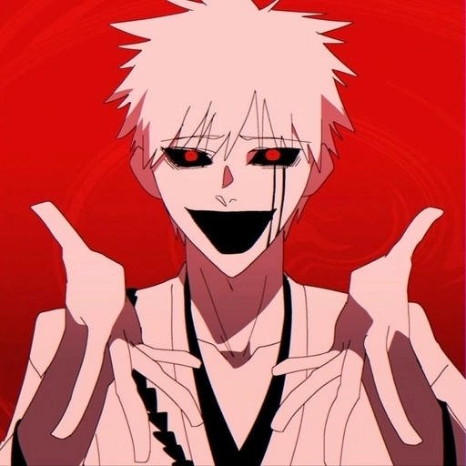 young zangetsu pfp classic style