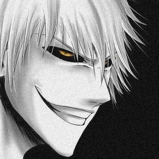 zangetsu manga pfp aesthetic