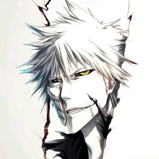 zangetsu manga pfp clean panel