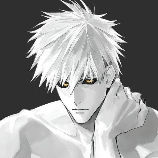 zangetsu pfp black background