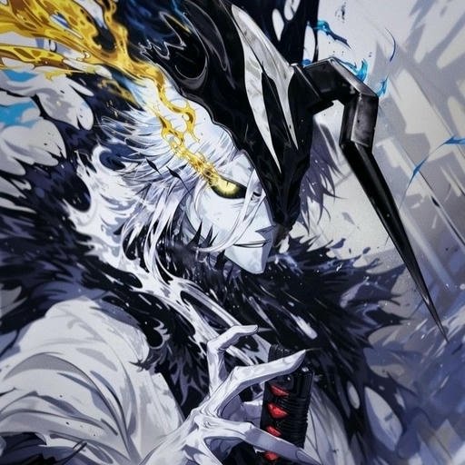 zangetsu pfp dark theme