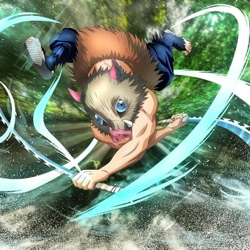 Inosuke PFP character