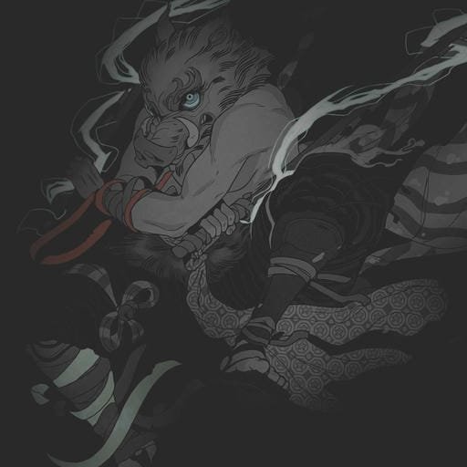 PFP Inosuke aesthetic