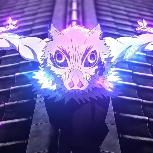 PFP Inosuke profile pic