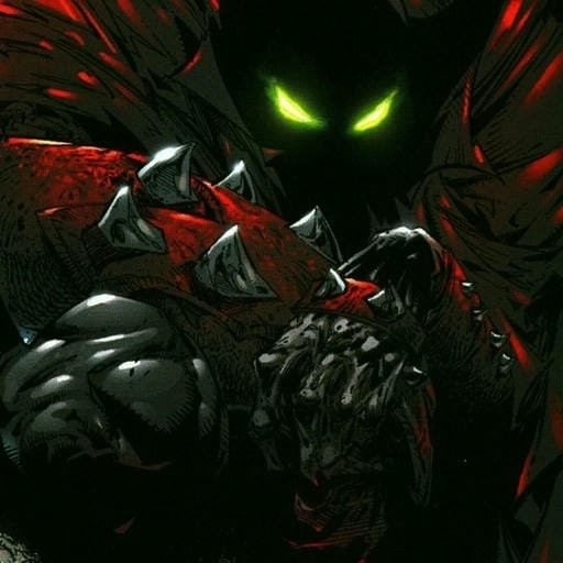 Spawn pfp avatar
