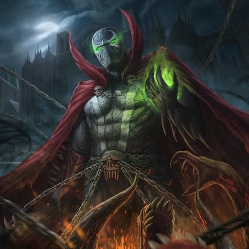 Spawn pfp cute avatar