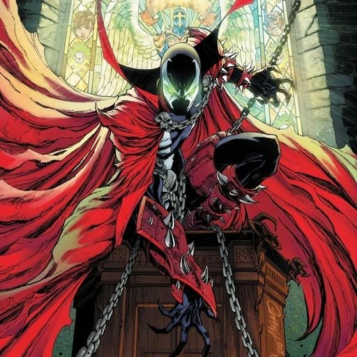 Spawn pfp latest