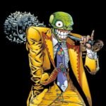 The Mask pfp face