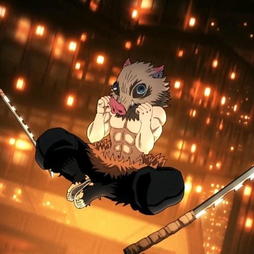 adorable Inosuke PFP