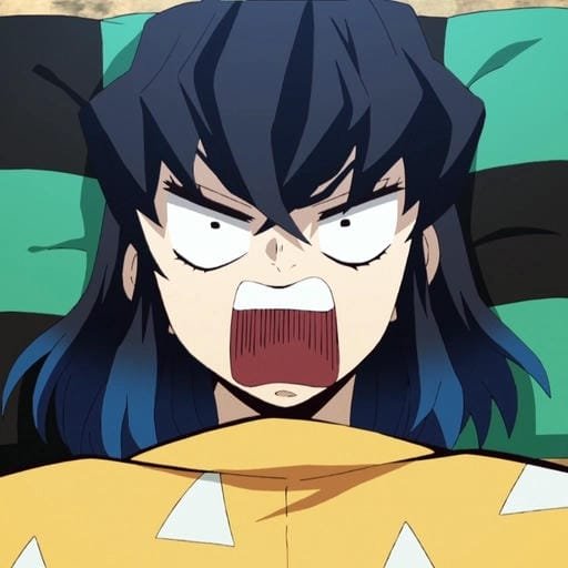 beautiful Inosuke PFP anime