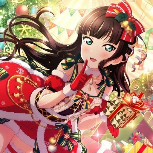 christmas pfp anime for boy