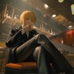 clean pfp kurapika render