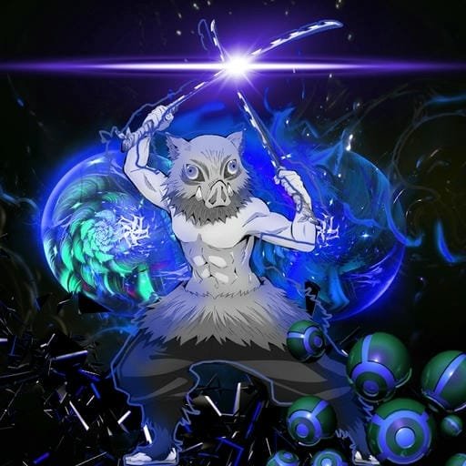 funny Inosuke PFP image