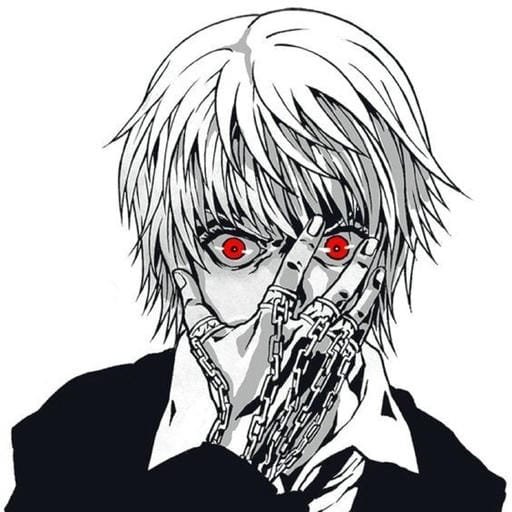 kurapika pfp image modern design