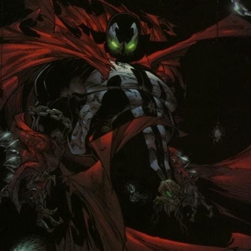 pfp Spawn high quality