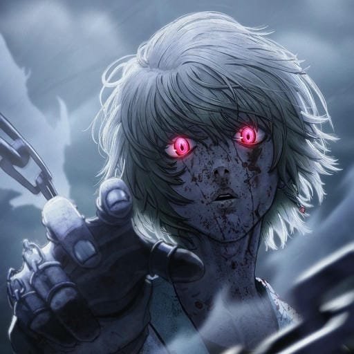 pfp kurapika cool aesthetic