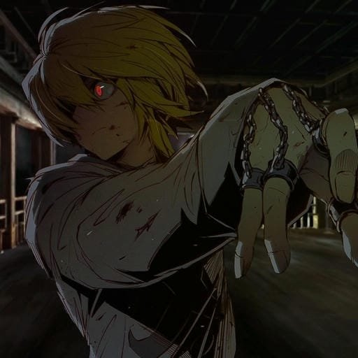 unique kurapika pfp design