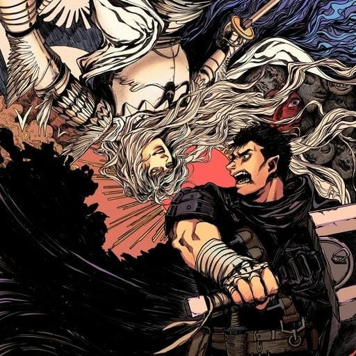 berserk pfp for anime lovers profile icon