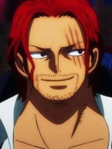 250+ Shanks PFP cool & aesthetic profile pictures for anime fans