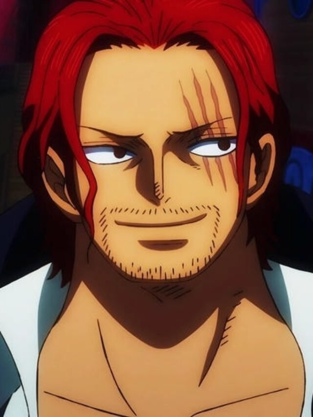 250+ Shanks PFP cool & aesthetic profile pictures for anime fans