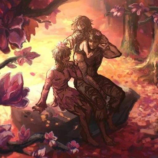 high resolution anime berserk pfp icon