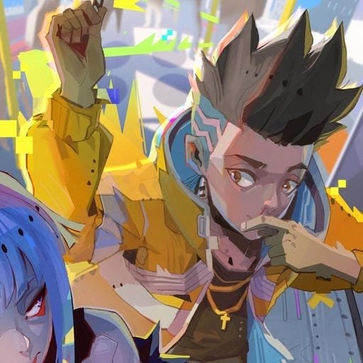 martinez david pfp anime edit