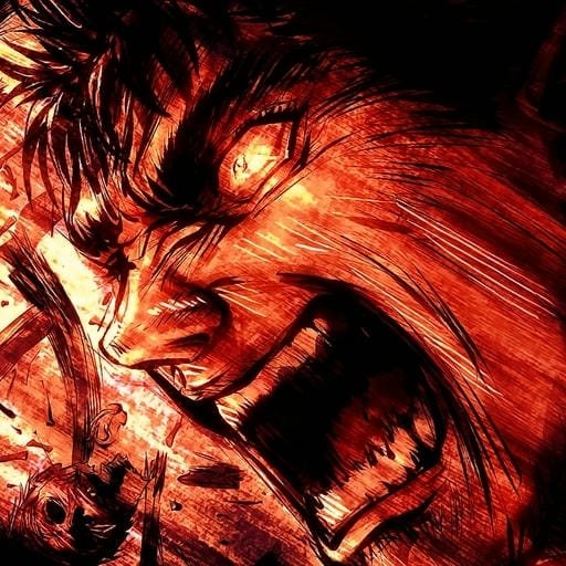 stylish berserk pfp for facebook profile avatar