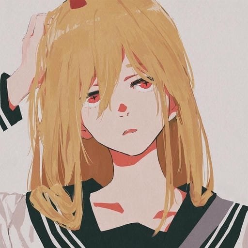 4k ultra hd anime power pfp wallpaper style