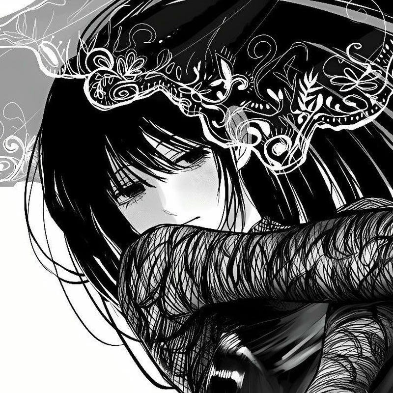 Anime badass profile picture aura burst intense eyes