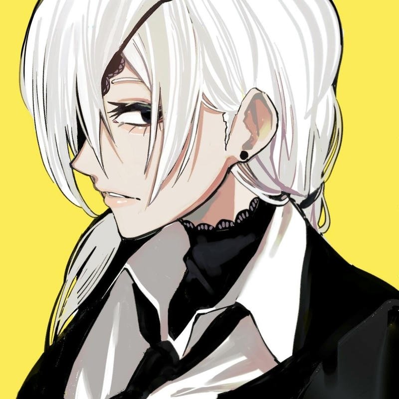 Anime lover choice Quanxi pfp aesthetic designs