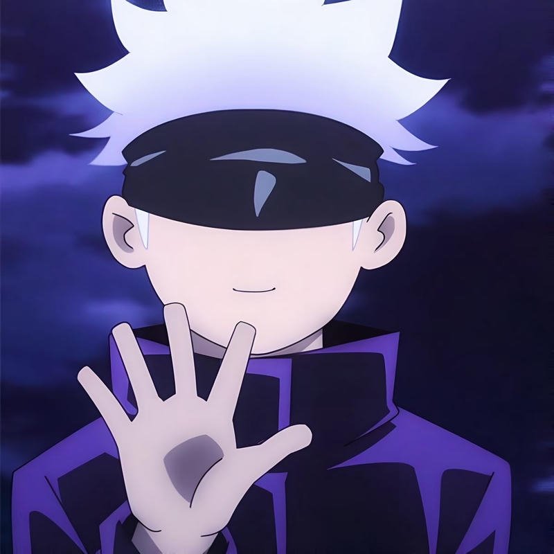 Anime meme pfp capturing a characterΓÇÖs priceless confused reaction