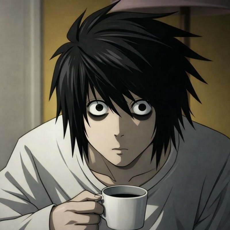 Anime meme pfp capturing a ridiculous anime reaction moment_