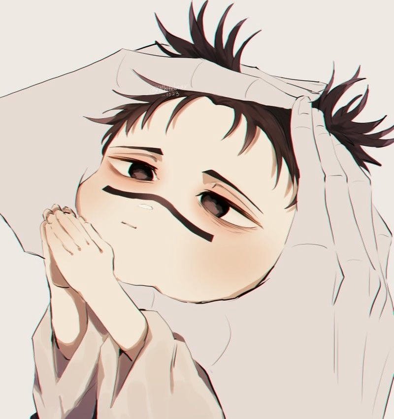 Anime meme pfp featuring a priceless reaction perfect for meme lovers