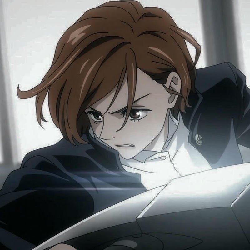 Anime meme pfp showing a character completely speechless in a meme moment