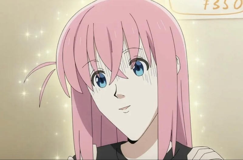 Anime meme pfp showing a shocked anime character in pure meme energy