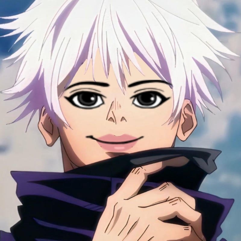 Anime meme pfp with dramatic crying face for humorous online avatars