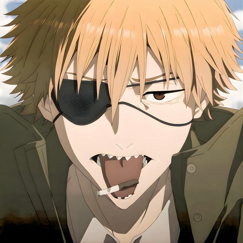 Anime meme pfp with dramatic side eye perfect for sarcastic avatars_