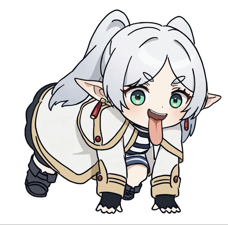 Anime meme pfp with exaggerated expression that captures pure internet humor