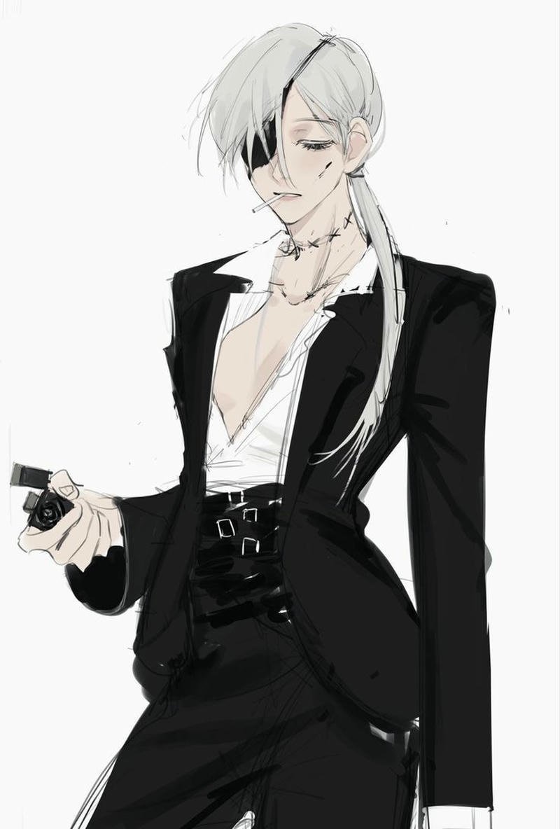 Artistic Quanxi anime profile pictures aesthetic edition