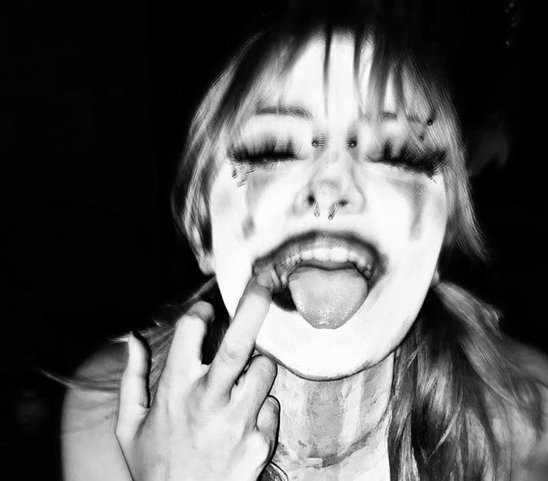 Badass anime pfp scarred fighter sharp eyes portrait